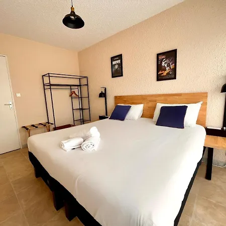 Appartement Sea View Apt, 3 Beds, Ac, Ideal For Congresses