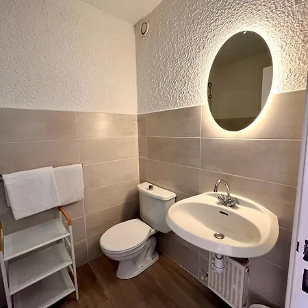 Appartement Sea View Apt, 3 Beds, Ac, Ideal For Congresses